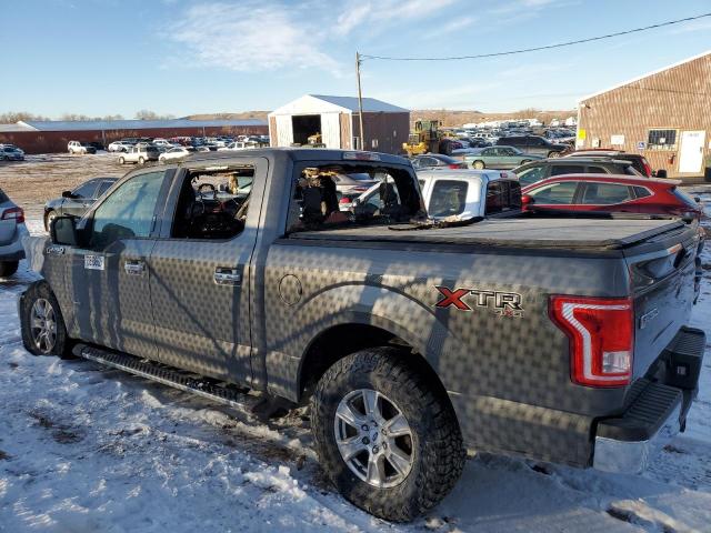 Photo 2 from auction – 2016 FORD F150 SUPER with VIN 1FTEW1EP3GKE88150