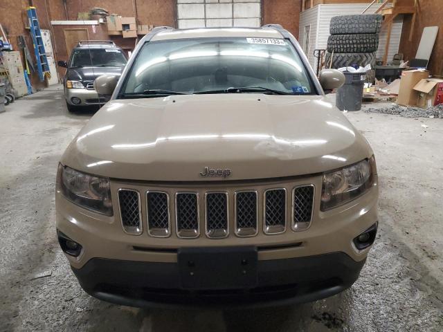 Photo 5 from auction – 2016 JEEP COMPASS LA with VIN 1C4NJDEB5GD766748