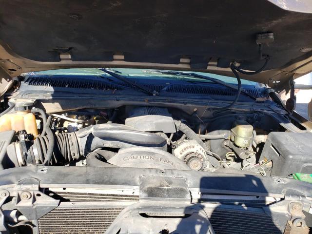Photo 11 from auction – 2000 CHEVROLET SILVERADO with VIN 2GCEC19V2Y1408047
