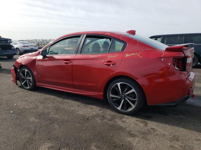 Photo 2 from auction – 2023 SUBARU IMPREZA SP with VIN 4S3GKAM64P3601045