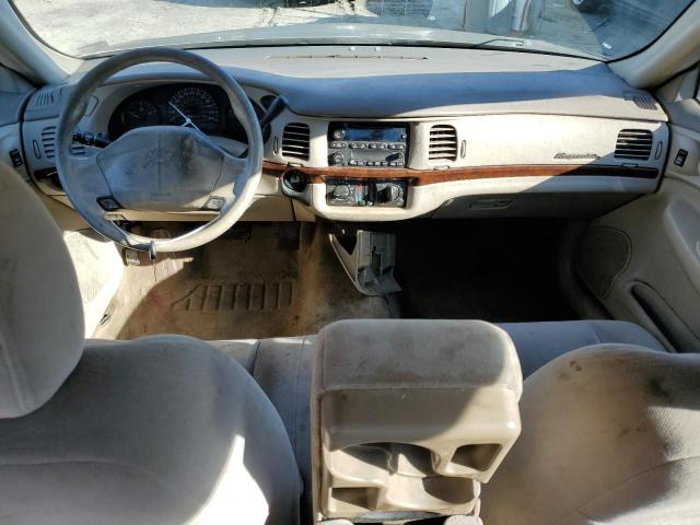 Photo 8 from auction – 2004 CHEVROLET IMPALA with VIN 2G1WF52E449360939