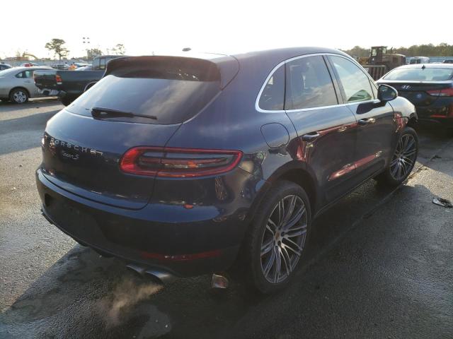 Photo 3 from auction – 2015 PORSCHE MACAN S with VIN WP1AB2A53FLB55085