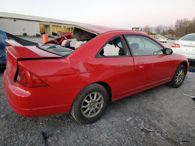 Photo 3 from auction – 2003 HONDA CIVIC LX with VIN 1HGEM22553L009232