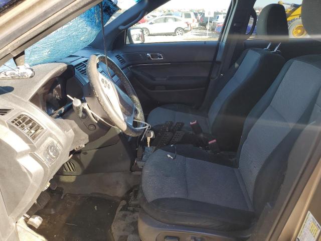 Photo 7 from auction – 2014 FORD EXPLORER P with VIN 1FM5K8AR2EGC27325