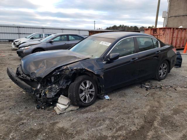HONDA ACCORD SE 2012 with VIN 1HGCP2F69CA058088 - Photo from auction