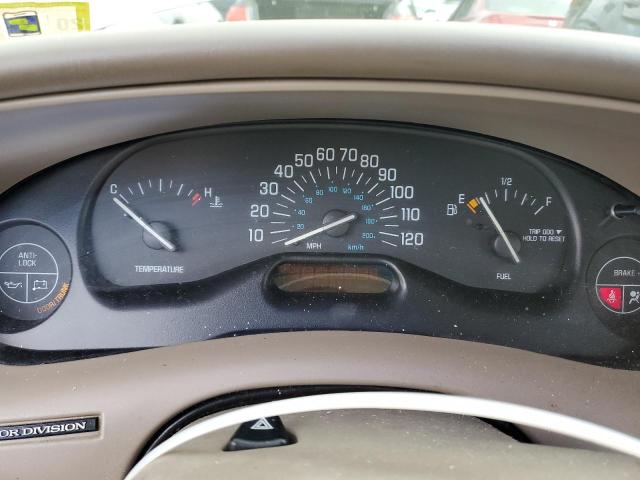 Photo 9 from auction – 2000 BUICK CENTURY CU with VIN 2G4WS52J3Y1259102