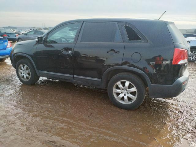 Photo 2 from auction – 2011 KIA SORENTO BA with VIN 5XYKT3A17BG186772