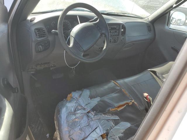 Photo 8 from auction – 2002 FORD F150 with VIN 1FTRF17242NB44031