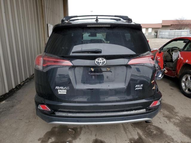 Photo 6 from auction – 2017 TOYOTA RAV4 XLE with VIN 2T3RFREV5HW545486