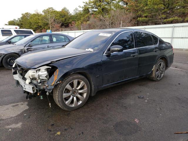 Photo 1 from auction – 2006 INFINITI M35 BASE with VIN JNKAY01F36M263471