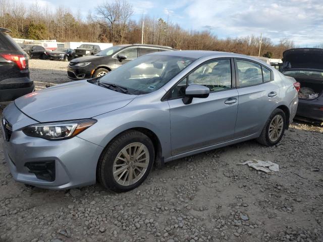SUBARU IMPREZA PR 2017 with VIN 4S3GKAB6XH3601846 - Photo from auction