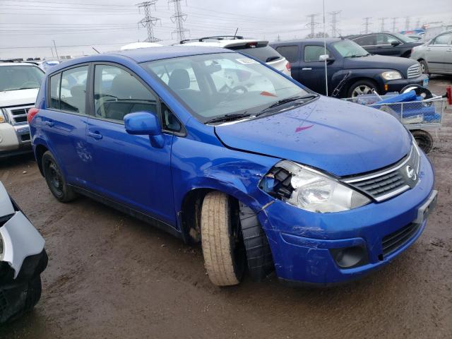 Photo 4 from auction – 2009 NISSAN VERSA S with VIN 3N1BC13E39L467719