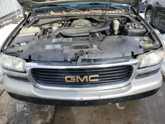 Photo 12 from auction – 2002 GMC YUKON with VIN 1GKEK13Z32R268057