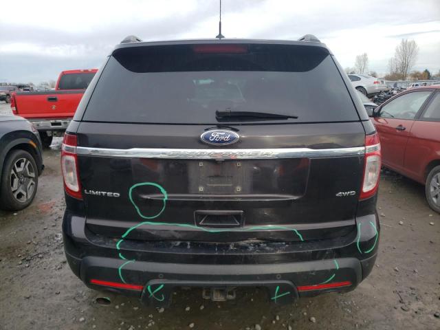Photo 6 from auction – 2013 FORD EXPLORER L with VIN 1FM5K8F88DGC45133