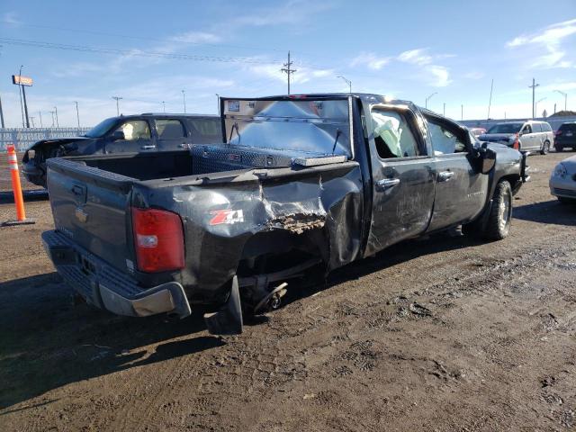 Photo 3 from auction – 2010 CHEVROLET SILVERADO with VIN 3GCRKSE3XAG171030