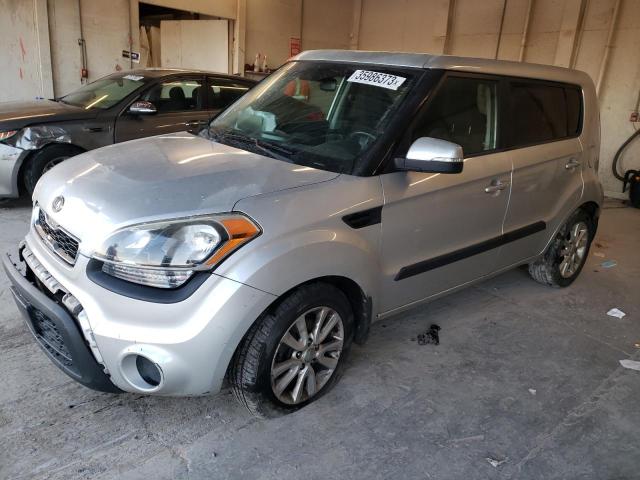KIA SOUL + 2012 с VIN KNDJT2A60C7442492 - Снимка от търг