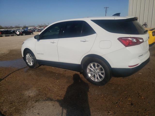 Photo 2 from auction – 2019 CHEVROLET EQUINOX LS with VIN 3GNAXHEV3KS575330