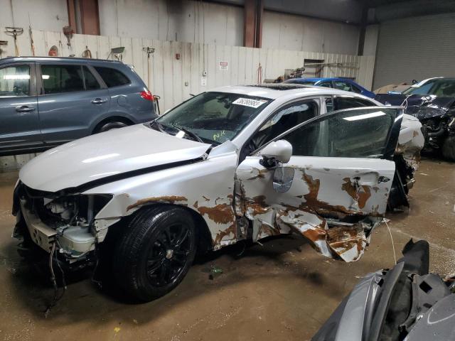 LEXUS IS 250 2006 with VIN JTHCK262462001238 - Photo from auction