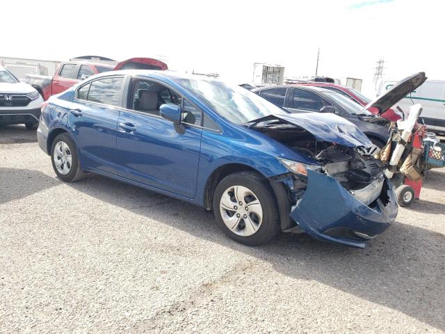 Photo 4 from auction – 2014 HONDA CIVIC LX with VIN 19XFB2F50EE074875