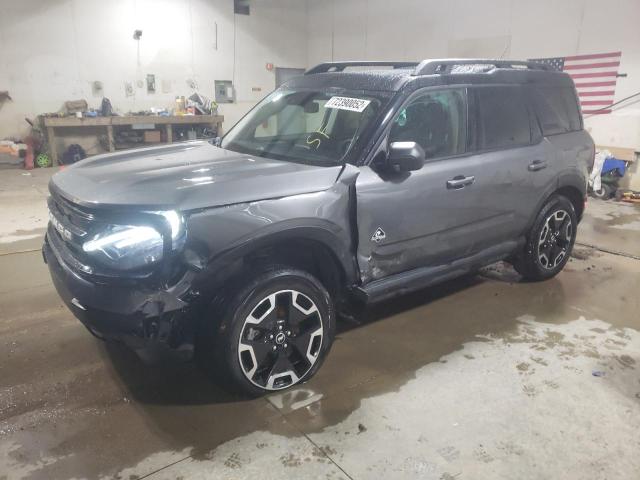FORD BRONCO SPO 2022 with VIN 3FMCR9C68NRD03778 - Photo from auction