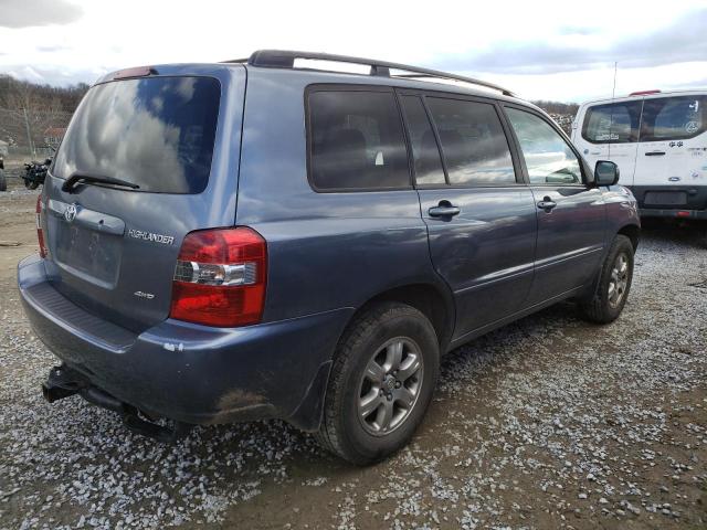Photo 3 from auction – 2005 TOYOTA HIGHLANDER with VIN JTEEP21A350121970
