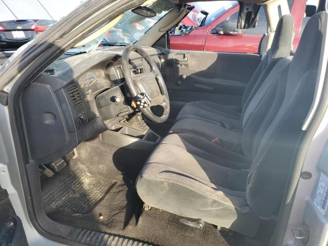 Photo 7 from auction – 2001 DODGE DAKOTA with VIN 1B7FL26P91S137428
