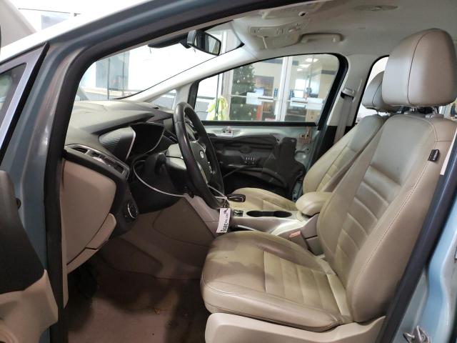 Photo 7 from auction – 2013 FORD C-MAX SEL with VIN 1FADP5BU6DL520921