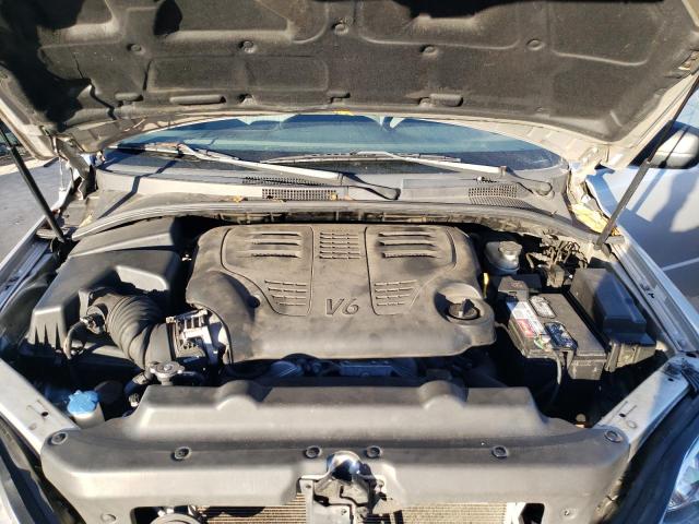 Photo 12 from auction – 2009 KIA SORENTO LX with VIN KNDJD735095872431