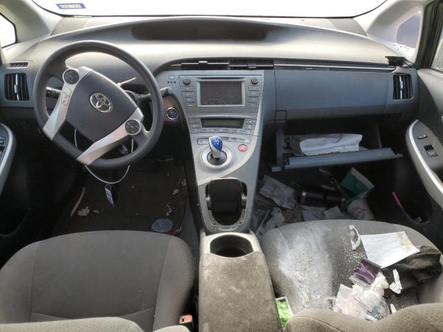 Photo 8 from auction – 2015 TOYOTA PRIUS with VIN JTDKN3DU6F1874462