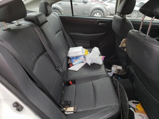 Photo 10 from auction – 2017 SUBARU LEGACY 2.5 with VIN 4S3BNAK63H3030203
