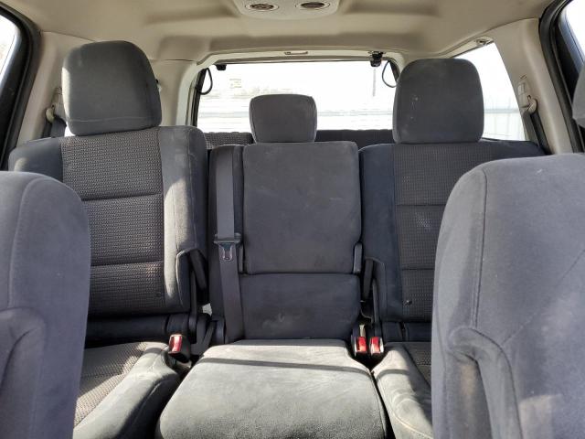 Photo 10 from auction – 2013 NISSAN ARMADA SV with VIN 5N1BA0ND0DN602905