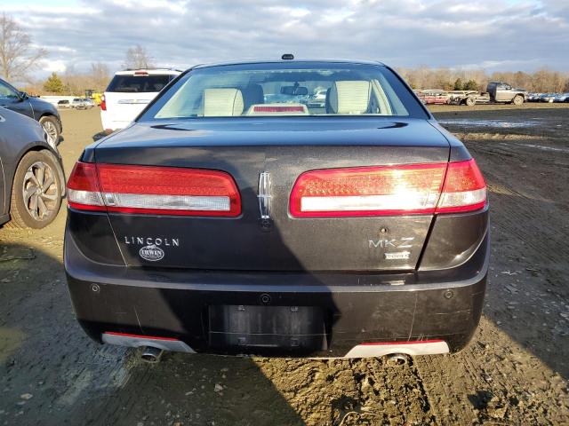 Photo 6 from auction – 2011 LINCOLN MKZ with VIN 3LNHL2JC8BR754034