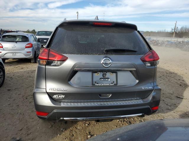 Photo 6 from auction – 2018 NISSAN ROGUE S with VIN KNMAT2MVXJP516162