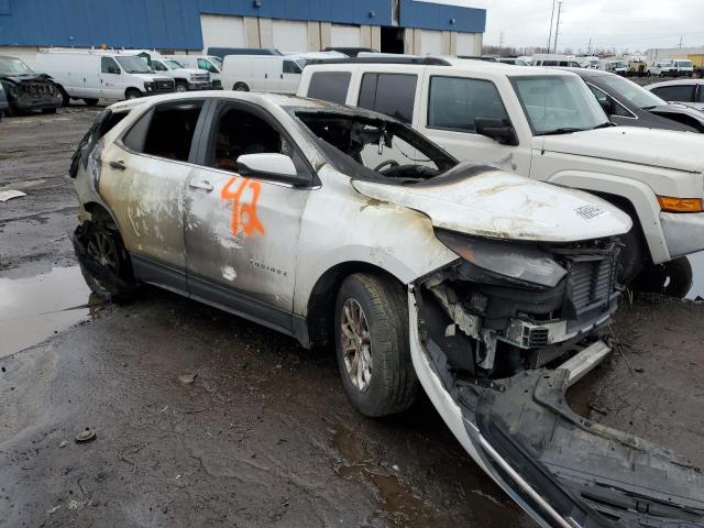 Photo 4 from auction – 2018 CHEVROLET EQUINOX LT with VIN 2GNAXJEVXJ6276390