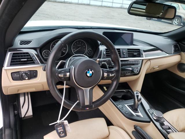 Photo 8 from auction – 2018 BMW 440XI with VIN WBA4Z7C57JEA33301