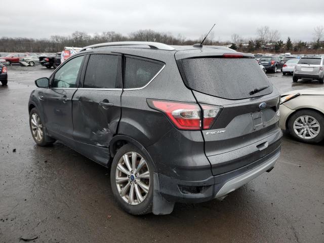 Photo 2 from auction – 2017 FORD ESCAPE TIT with VIN 1FMCU9J96HUA56625