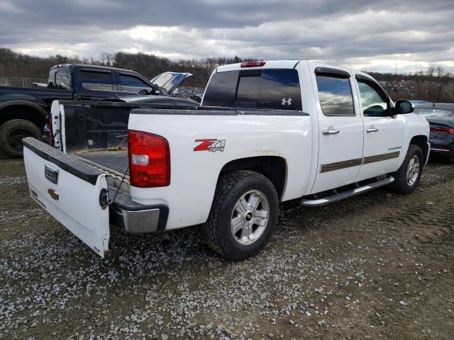 Photo 3 from auction – 2009 CHEVROLET SILVERADO with VIN 3GCEK33M59G262668