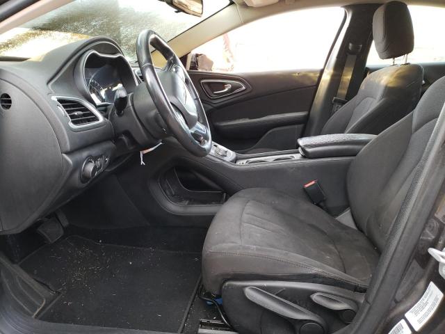 Photo 7 from auction – 2016 CHRYSLER 200 LX with VIN 1C3CCCFB4GN193835