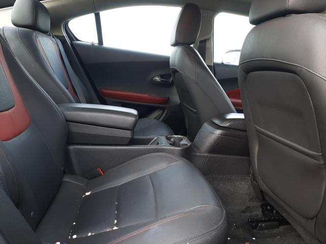 Photo 10 from auction – 2013 CHEVROLET VOLT with VIN 1G1RD6E47DU102980