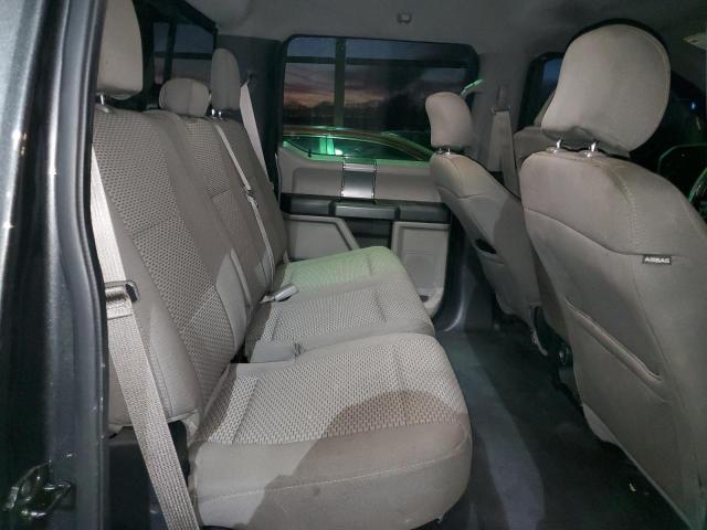 Photo 10 from auction – 2016 FORD F150 SUPER with VIN 1FTEW1EF6GFC64709