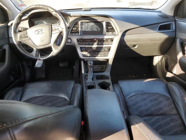 Photo 8 from auction – 2015 HYUNDAI SONATA SPO with VIN 5NPE34AF4FH059779