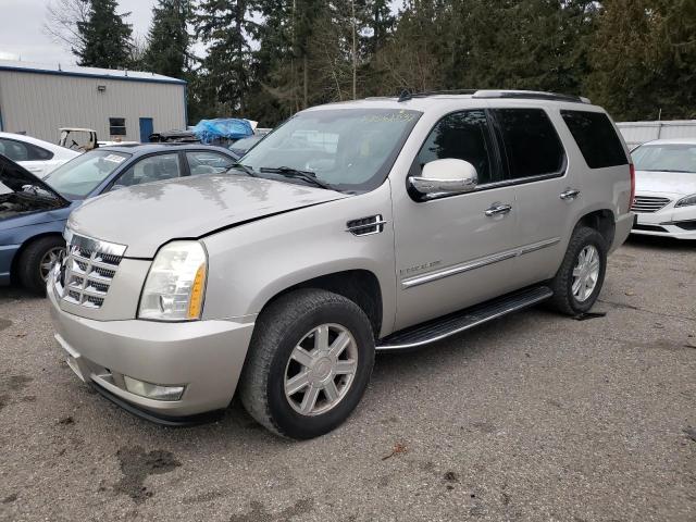 Photo 1 from auction – 2007 CADILLAC ESCALADE L with VIN 1GYFK63877R217747