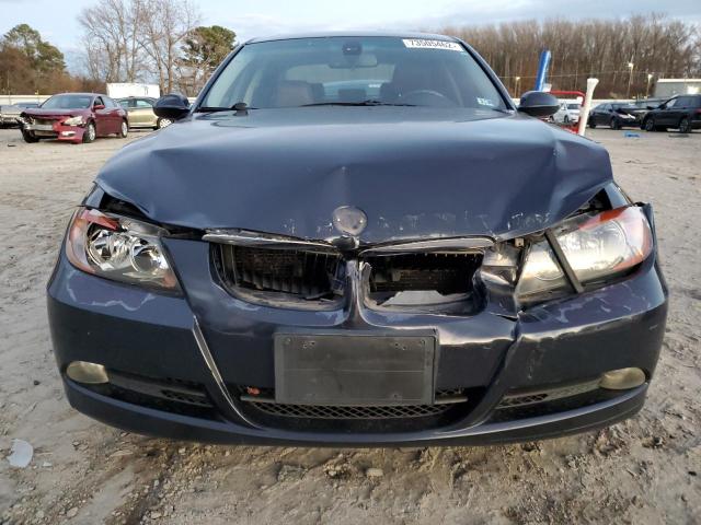 Photo 5 from auction – 2007 BMW 328 I with VIN WBAVA33507P140253