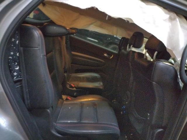 Photo 11 from auction – 2018 DODGE DURANGO GT with VIN 1C4RDJDG1JC116817