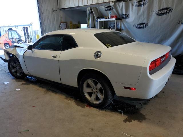 Photo 2 from auction – 2014 DODGE CHALLENGER with VIN 2C3CDYAG4EH312969