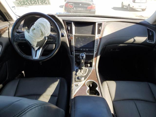 Photo 8 from auction – 2018 INFINITI Q50 LUXE with VIN JN1EV7AP1JM364369