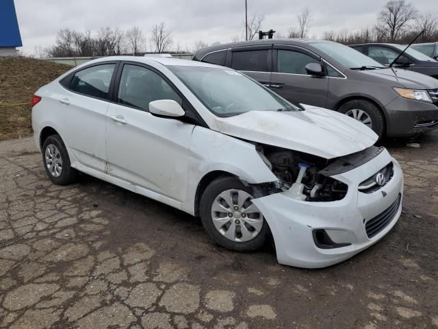 Photo 4 from auction – 2017 HYUNDAI ACCENT SE with VIN KMHCT4AE8HU358405