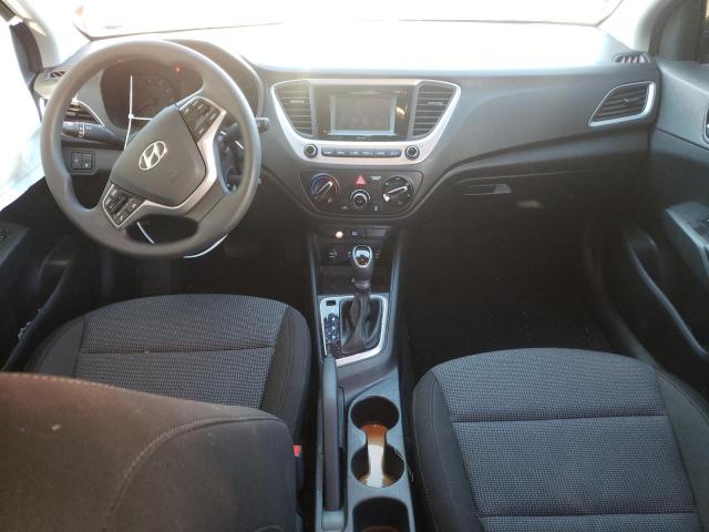 Photo 8 from auction – 2022 HYUNDAI ACCENT with VIN 3KPC24A60NE168317