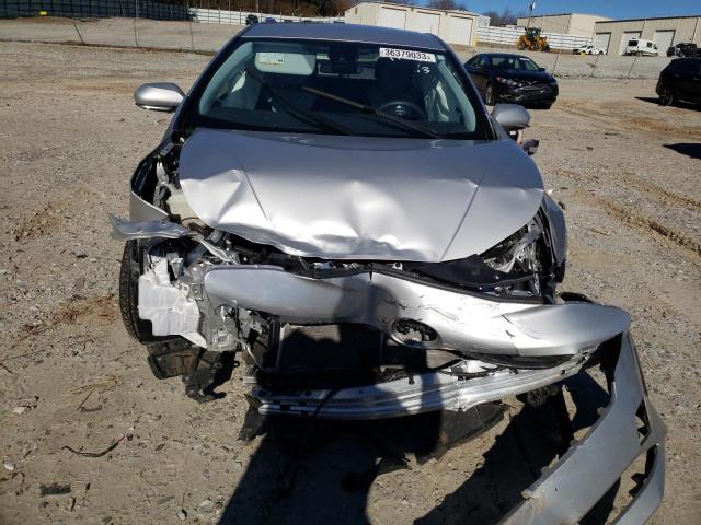 Photo 5 from auction – 2017 TOYOTA PRIUS with VIN JTDKBRFU0H3547197