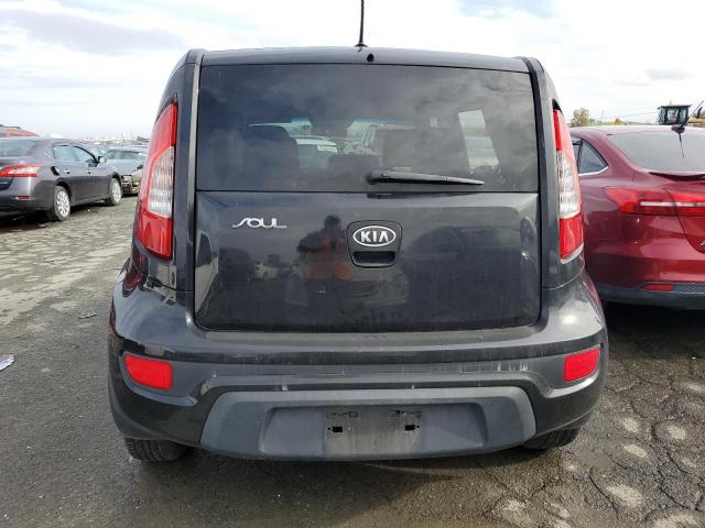 Photo 6 from auction – 2012 KIA SOUL with VIN KNDJT2A53C7481259